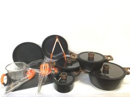 Bateria Cocina Ericka Chef