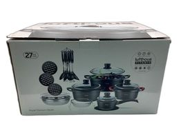 bateria cocina lufthous