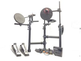 bateria electronica carlsbro club 100