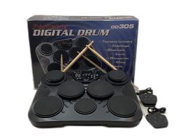 bateria electronica dd dd305