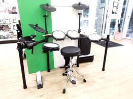 bateria electronica ek audio dr20