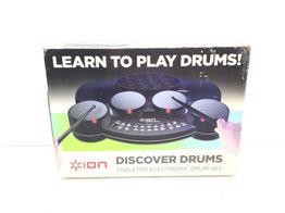 bateria electronica ion discover drum