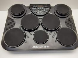 bateria electronica millenium md-90