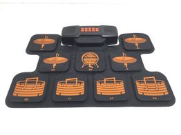 bateria electronica sin marca bateria plegable