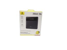 bateria portatil baseus 20000mah