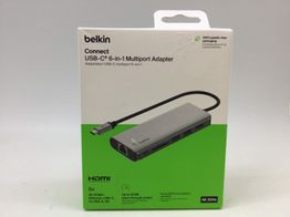 bateria portatil belkin connect usb 6-1