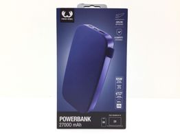 bateria portatil freshn rebel 27000mah