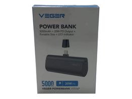 bateria portatil veger 5000