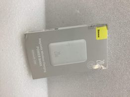 baseus magnetic wireless charging power bank