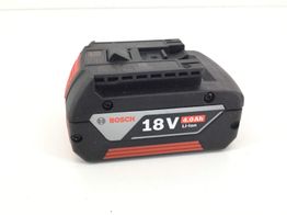 bateria bosch 18v 4.0 ah