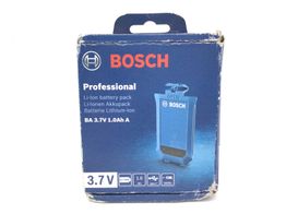 bateria bosch ba 3.7v 1.0 ah
