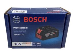 Bateria Bosch Gba 18v 4.0ah