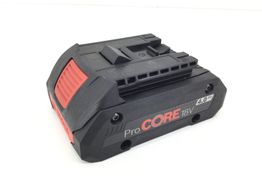 bateria bosch pro core 18v 4.0ah