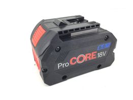 bateria bosch pro core 18v 8ah
