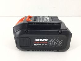 bateria echo 40 v 4ah