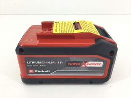 bateria einhell 18v 6ah