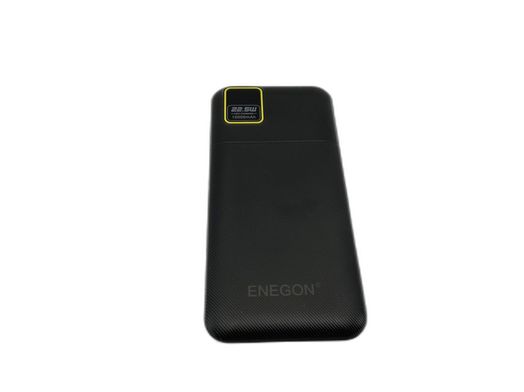 bateria enegon 10000mah 22.5w fast charging