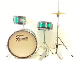 Bateria Fame Sem Modelo