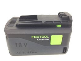 bateria festool airstream