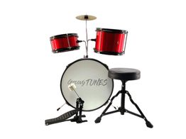 bateria groove tunes bater&iacute;a infantil