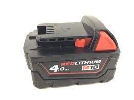 bateria milwaukee m 18 4.0