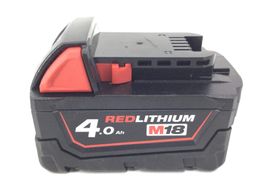 bateria milwaukee m 18 4.0