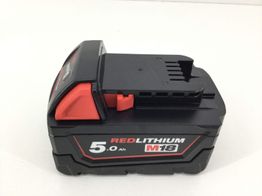bateria milwaukee mi18 5.0ah