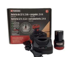 bateria parkside papk 12 a3