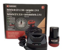 bateria parkside papk 12 a3