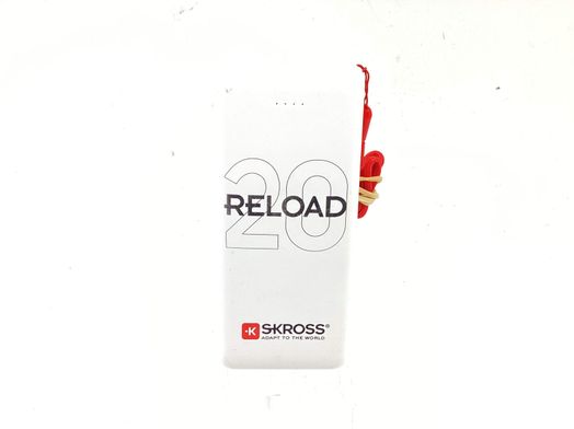 skross 20 reload