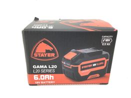 bateria stayer 18v 6.0ah bateria stayer 18v 6.0ah