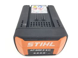 bateria stihl ap500s