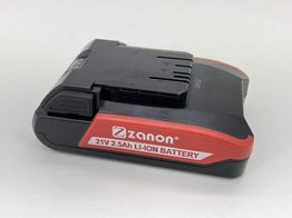 bateria zanon 21v 2.5 ah