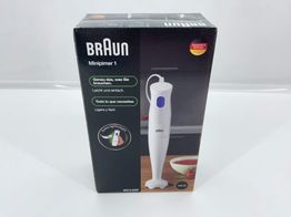 batidora brazo braun minipimer 1 mq10.000p