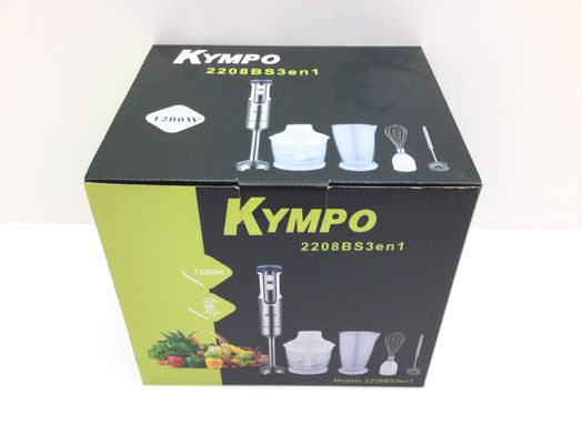 batidora brazo kympo 2208bs3/1