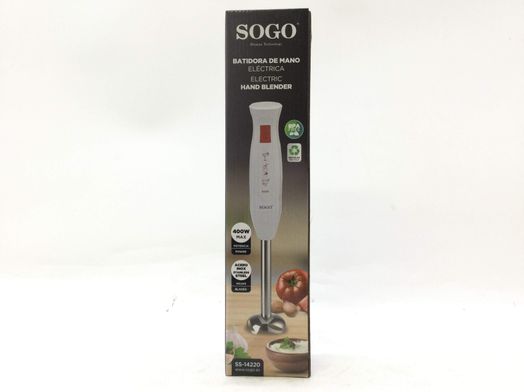 batidora brazo sogo bat-ss-14220