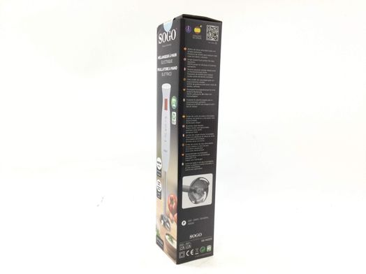 batidora brazo sogo bat-ss-14220