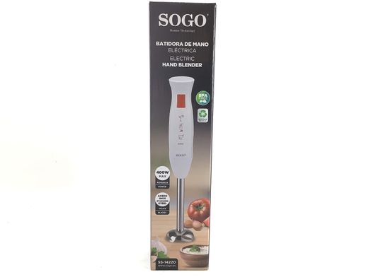 batidora brazo sogo bat-ss-14220