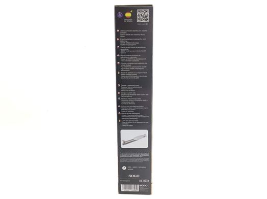 batidora brazo sogo bat-ss-14220
