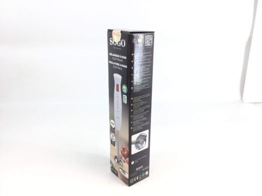 batidora brazo sogo bat-ss-14220