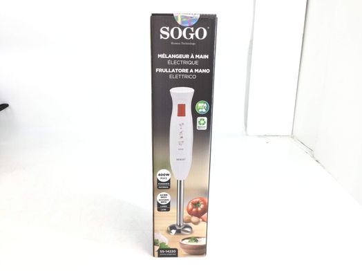 batidora brazo sogo bat-ss-14220
