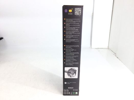 batidora brazo sogo bat-ss-14220