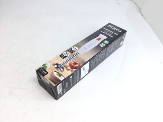 batidora brazo sogo bat-ss-14220