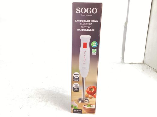 batidora brazo sogo bat-ss-14220