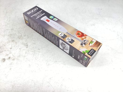 batidora brazo sogo bat-ss-14220