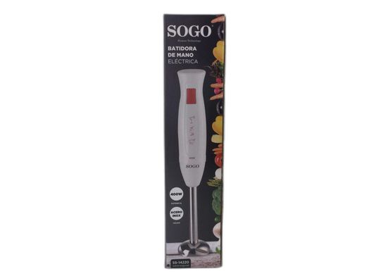 batidora brazo sogo bat-ss-14220