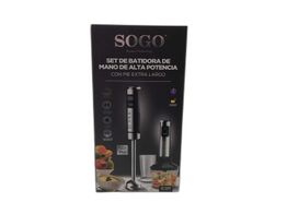 batidora brazo sogo bat-ss-14480