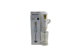 batidora brazo taurus robot 600 easy inox