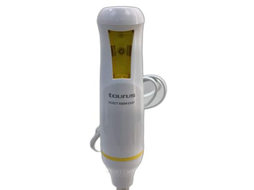 batidora brazo taurus robot 600 easy inox