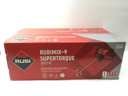 batidora de obra rubi rubimix 9